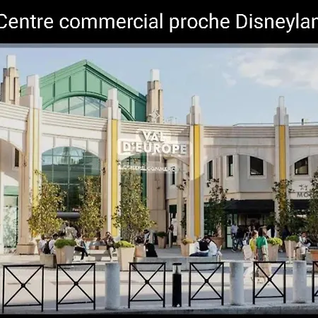 L'echappee Belle Trilportaise - 25 Min Disneyland - Wifi Gratuit- Streaming Gratuit * Trilport
