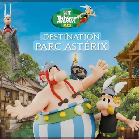 L'echappee Belle Trilportaise - 25 Min Disneyland - Wifi Gratuit- Streaming Gratuit * Trilport