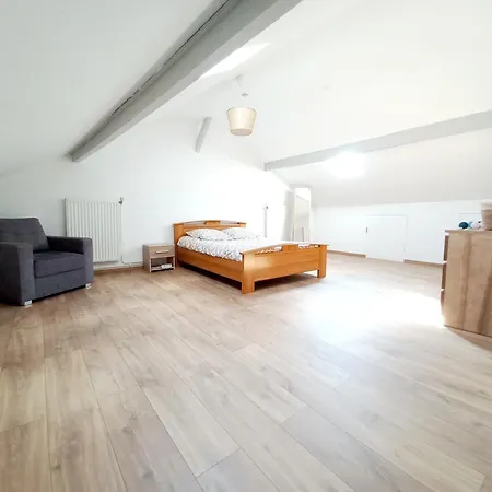 Prázdninový dům L'echappee Belle Trilportaise - 25 Min Disneyland - Wifi Gratuit- Streaming Gratuit