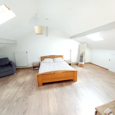 L'echappee Belle Trilportaise - 25 Min Disneyland - Wifi Gratuit- Streaming Gratuit Prázdninový dům Trilport