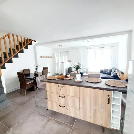 L'echappee Belle Trilportaise - 25 Min Disneyland - Wifi Gratuit- Streaming Gratuit Prázdninový dům